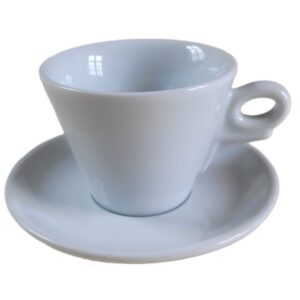 Filiżanka cappuccino ze spodkiem FU158