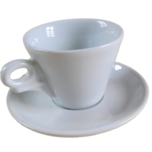 Klasyczna filiżanka cappuccino ze spodkiem FU170