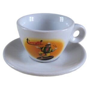 Filiżanka do cappuccino Mr. Pablo Torrcaffe  FU182