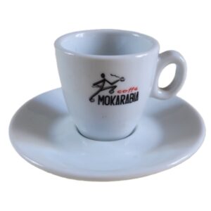 Filiżanka espresso marki Mokarabia FU204