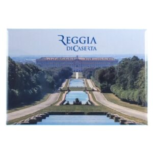 Magnes Pałac Królewski w Casercie (wł. Reggia di Caserta) we Włoszech  M14819