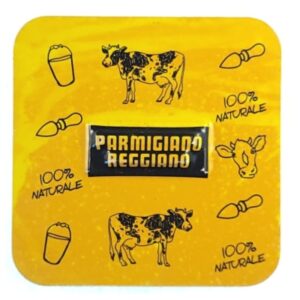 Magnes Parmigiano Reggiano to oryginalny włoski ser twardy M14837