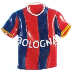 Magnes koszulka piłkarska klubu Bologna F.C. 1909 M14838