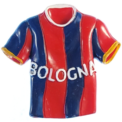 Magnes koszulka piłkarska klubu Bologna F.C. 1909 M14838