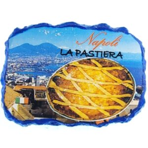 Magnes Pastiera Napoletana, włoskie ciasto wielkanocne z Neapolu M14864