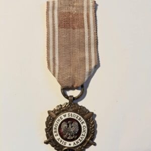 MEDAL SIŁY ZBROJNE W SŁUZBIE OJCZYZNY V MED-057