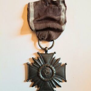 KRZYŻ ZASŁUGI BRĄZOWY RP MED-049