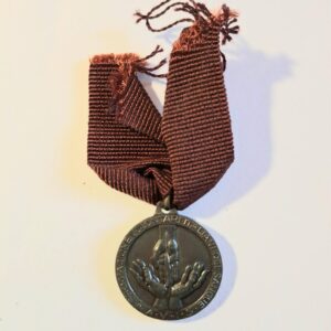 WŁOCHY MEDAL HONOROWY DAWCA KRWI MED-055
