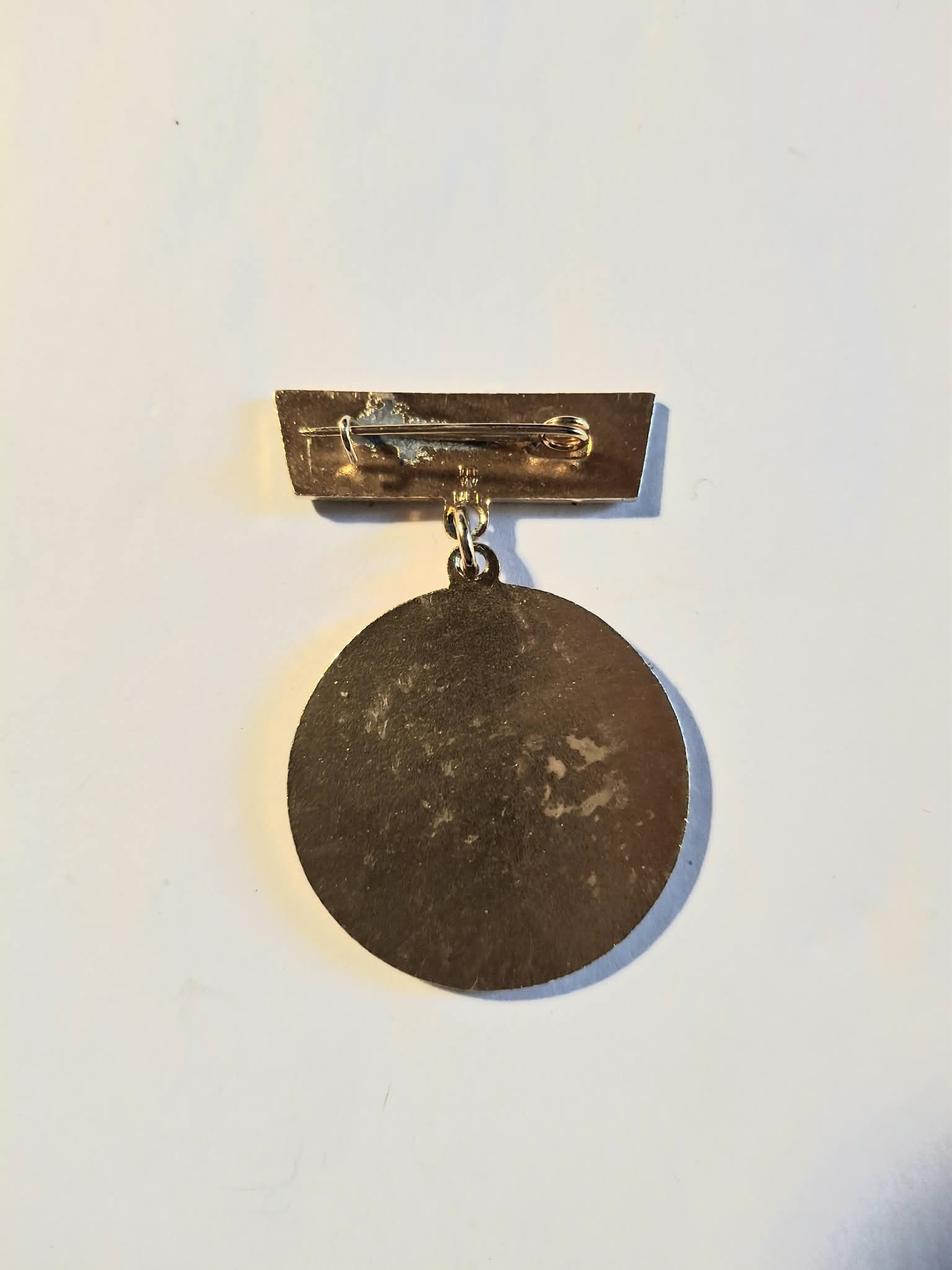 ODZNAKA ZASŁUŻONEMY DZIAŁACZOWI ORMO MED-065 - obrazek 2
