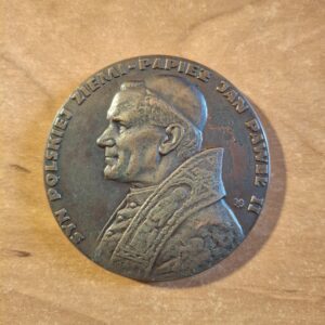 MEDAL JAN PAWEL II 1978 MED-027