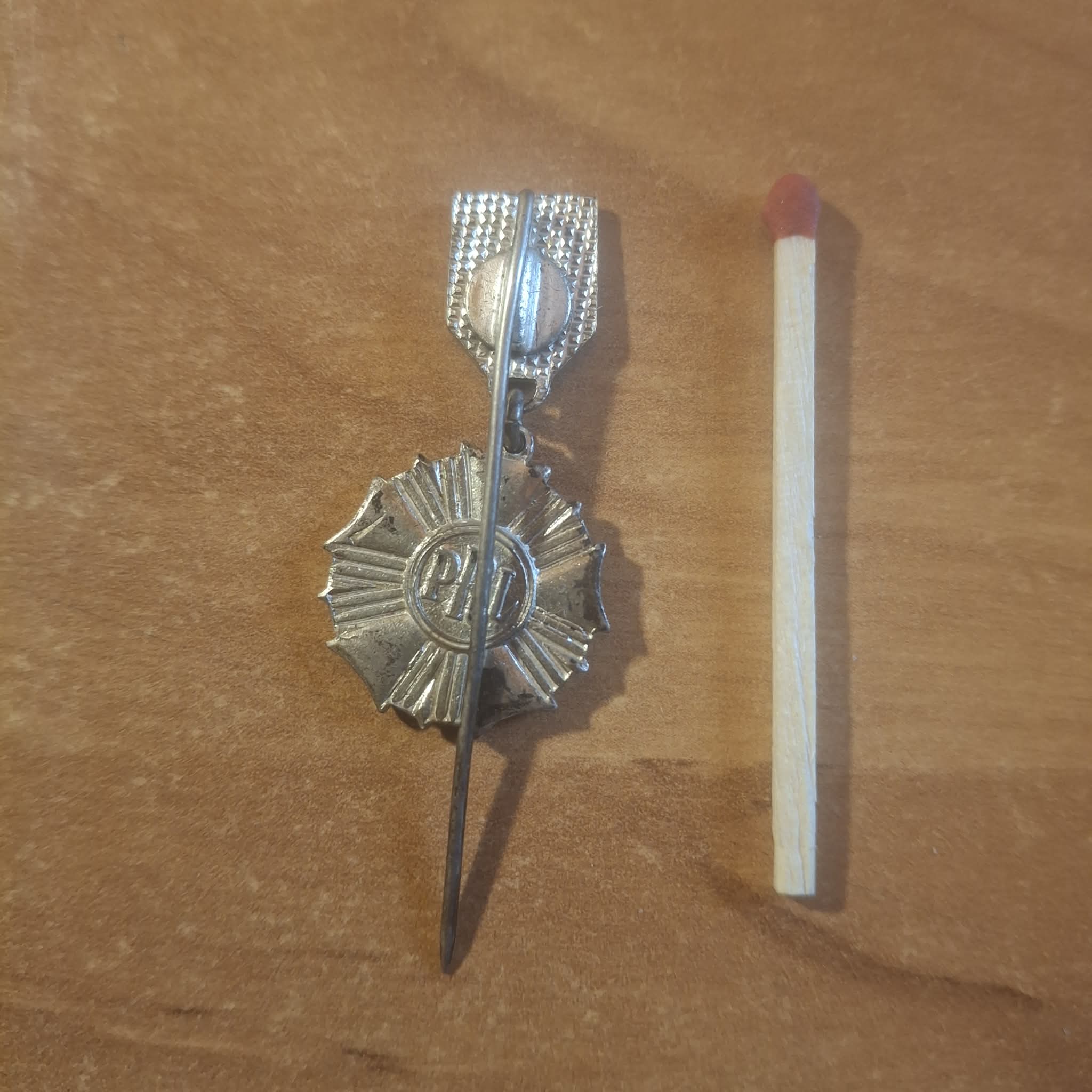 MINIATURKA ORDERU SZTANDARU PRACY 1945 MIN-03 - obrazek 2