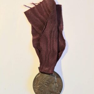 WŁOCHY MEDAL VOLONTARI DI GUERRA 1915-1918 MED-053
