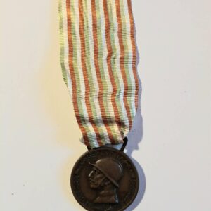 WŁOCHY MEDAL GUERRA PER L'UNITA D'ITALIA 1915-1918 MED-054