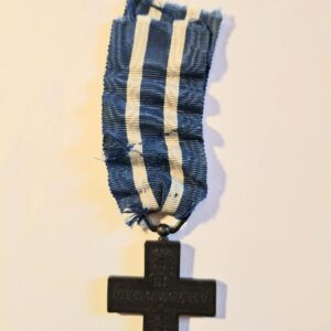 WŁOCHY KRZYŻ MERITO DI GUERRA V.E.III MED-052