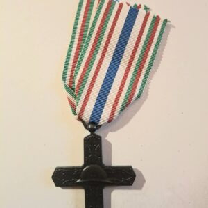 WŁOCHY KRZYŻ ORDINE VITTORIO VENETO MED-070