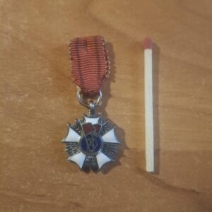 MINIATURKA ORDERU SZTANDARU PRACY 1945 MIN-02