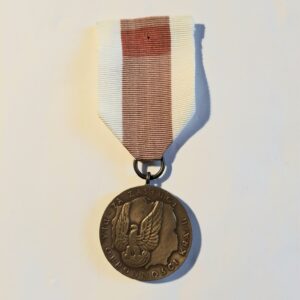 MEDAL ZA ZASŁUGI DLA OBRONNOŚCI KRAJU BRĄZ MED-061