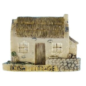 Magnes tradycyjny irlandzki domek (Irish Cottage) M14936