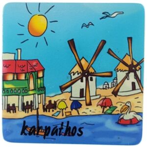 Magnes Karpathos w Grecji M14937