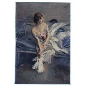 Magnes „Portret Gladys Deacon” autorstwa Giovanniego Boldiniego M14951